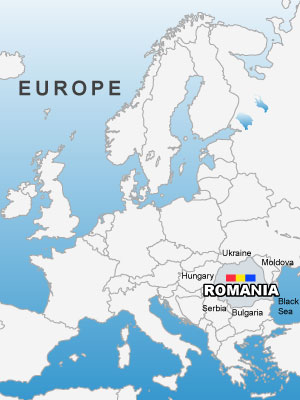 Romania in Europa